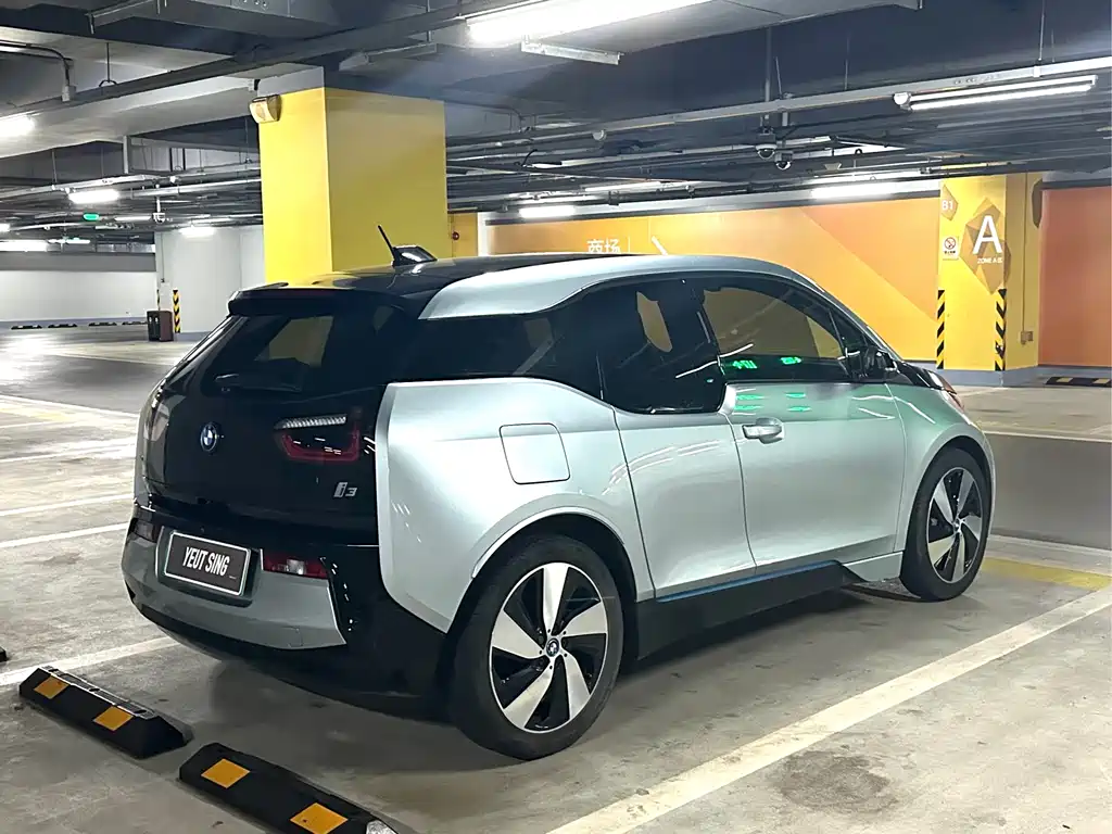 BMW i3 2017 — фото 5