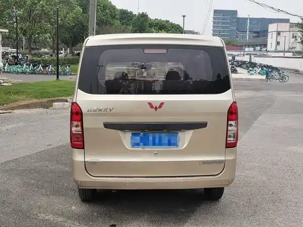 Wuling Rongguang V 2016