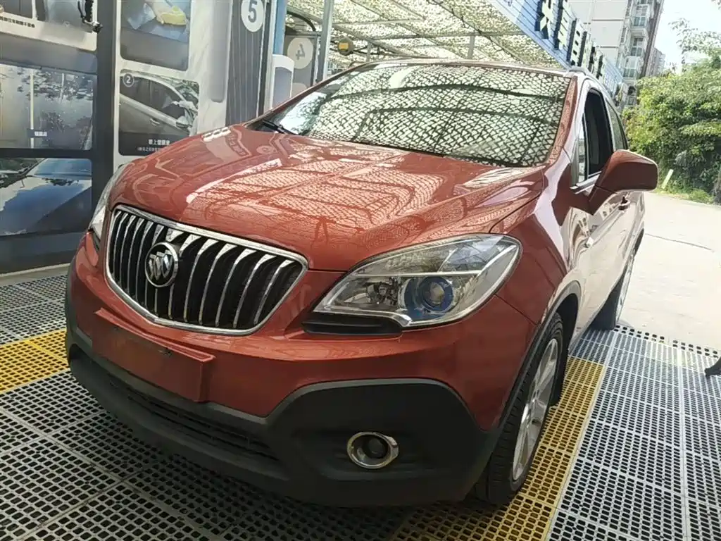 Buick Encore 2015