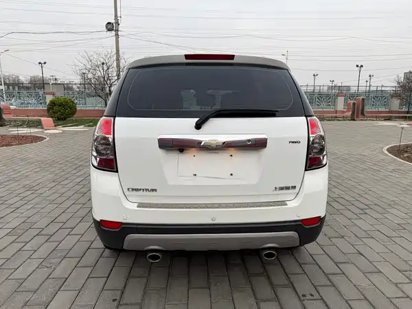 Chevrolet Captiva 2014