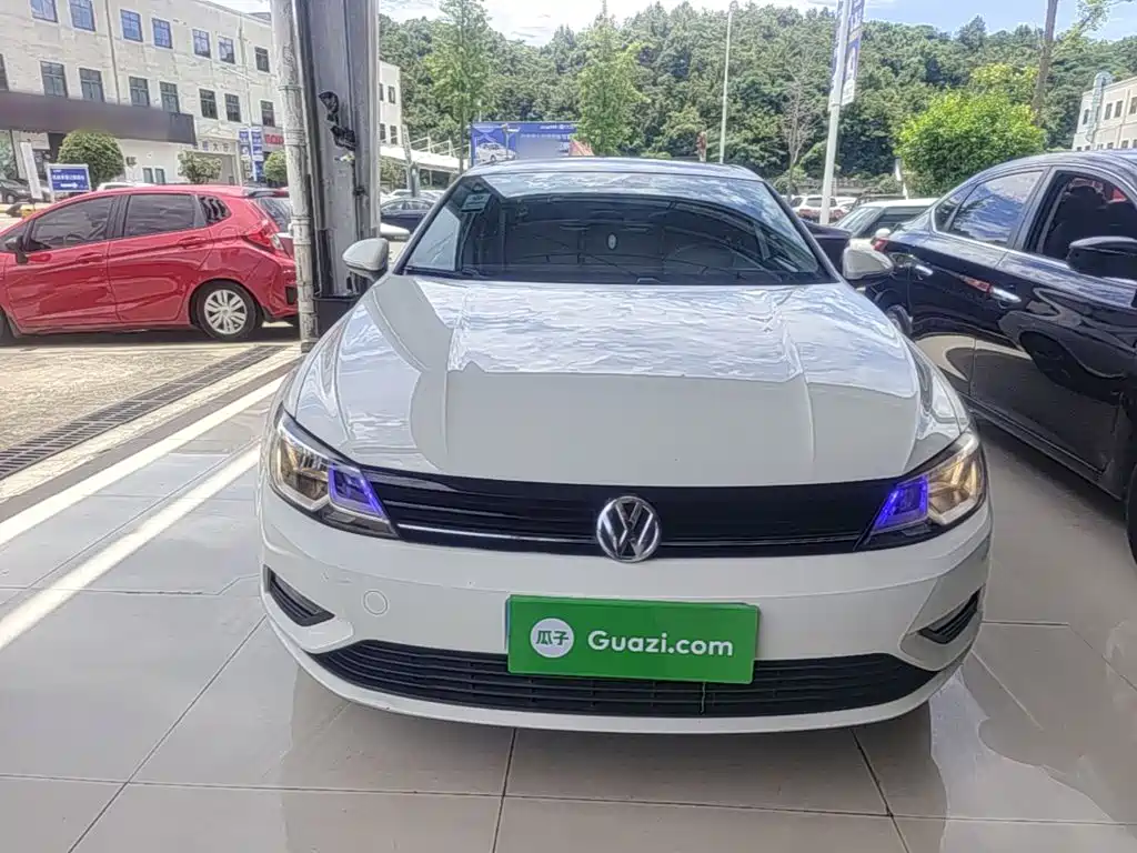Volkswagen Lamando 2016