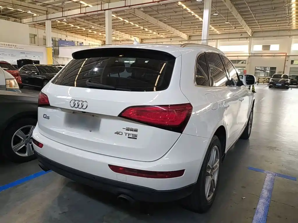 Audi Q5 2015