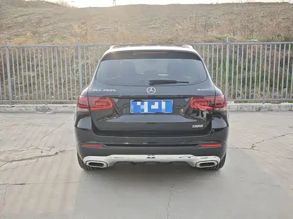 Mercedes-Benz GLC 2021