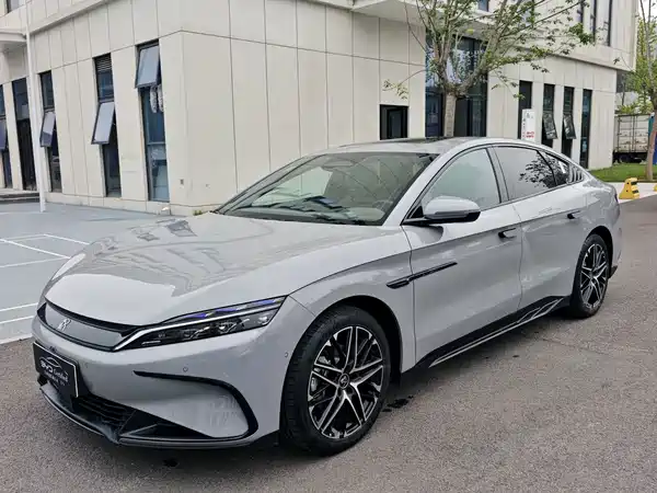 BYD Han 2026