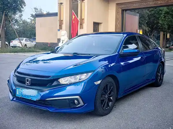 Honda Civic 2019