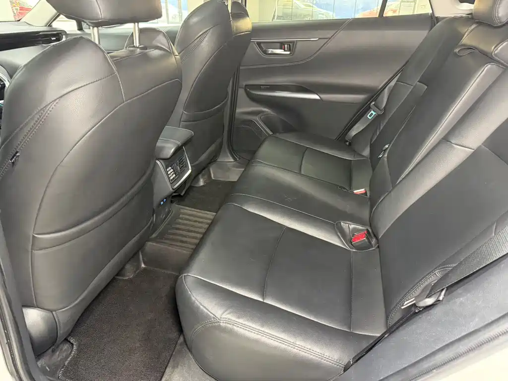 Toyota Harrier 2021 — фото 17