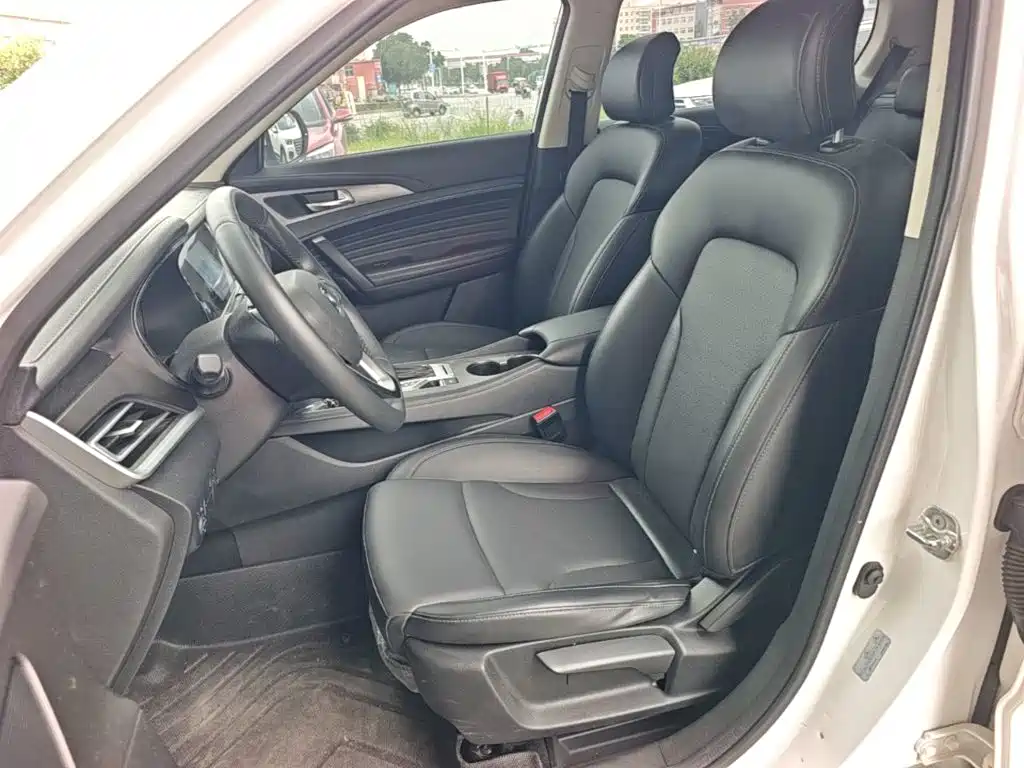 Changan CS35PLUS 2020 — фото 15
