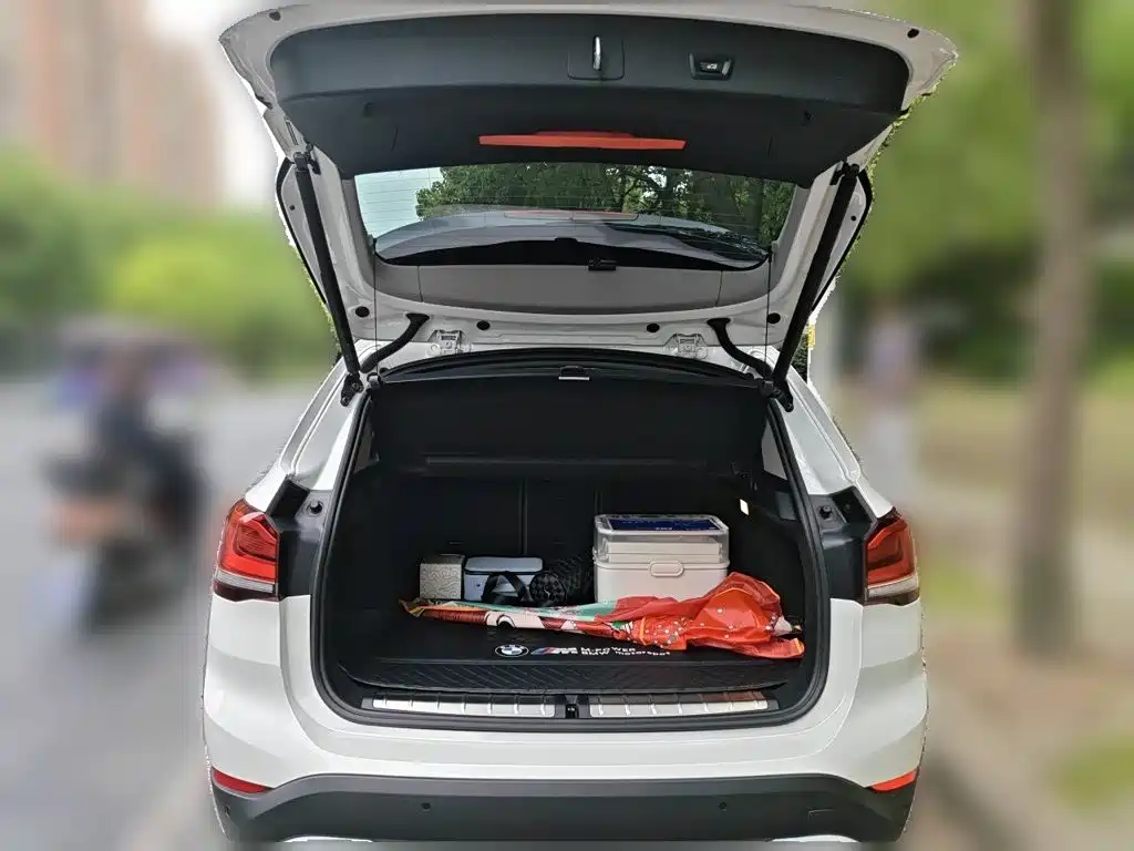 BMW X1 2022 — фото 10