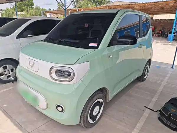 Wuling Hongguang MINIEV 2024