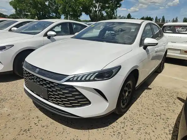 BYD Qin PLUS 2025