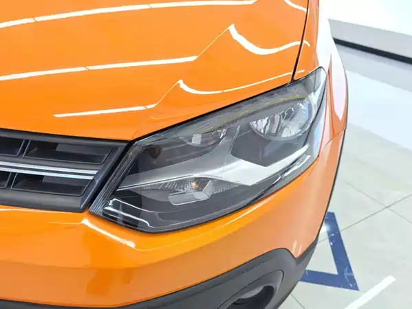 Volkswagen Polo 2013