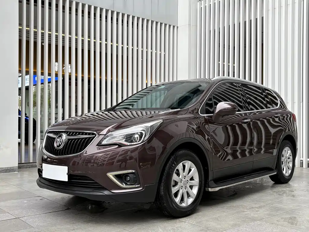 Buick Envision Plus 2019 — фото 1