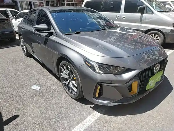 GAC Trumpchi Empow 2021