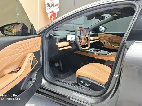 Geely Galaxy Starshine 8 2026