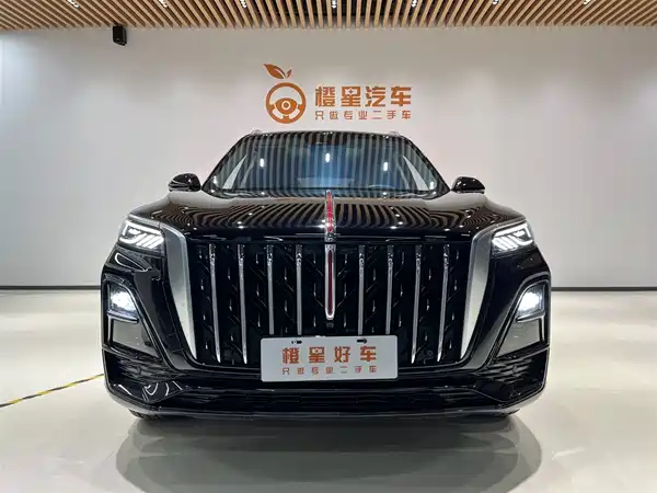 Hongqi HS5 2025
