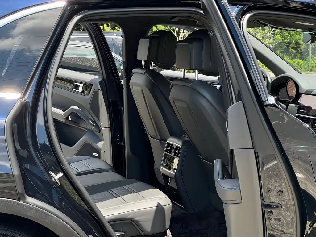 Porsche Cayenne 2019 — фото 13