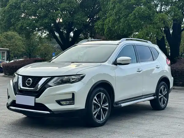 Nissan X-Trail 2017