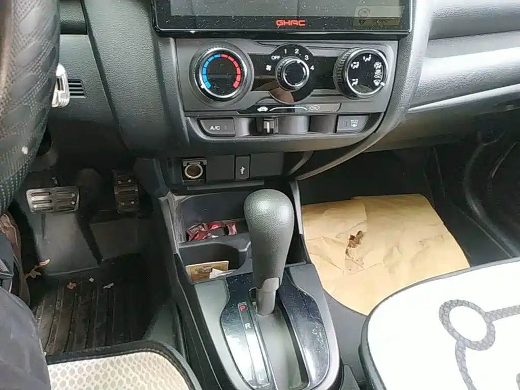Honda Fit 2020 — фото 14