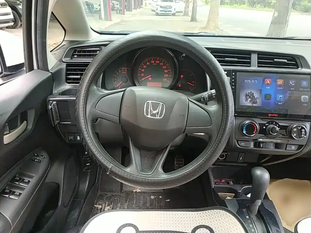 Honda Fit 2020 — фото 11