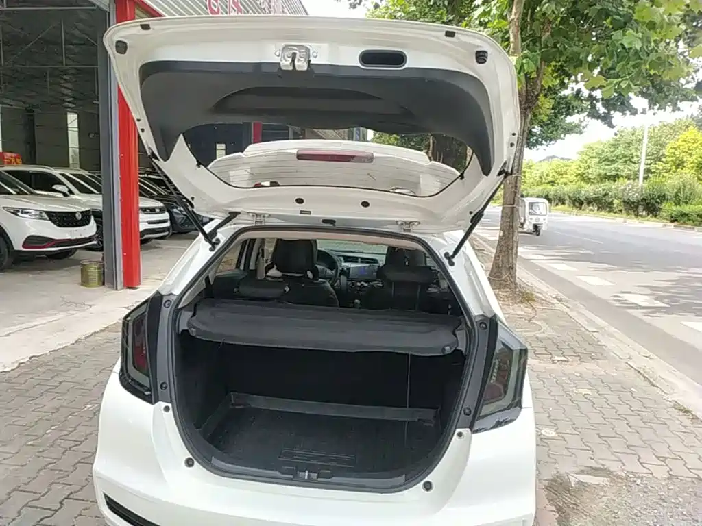 Honda Fit 2020 — фото 19