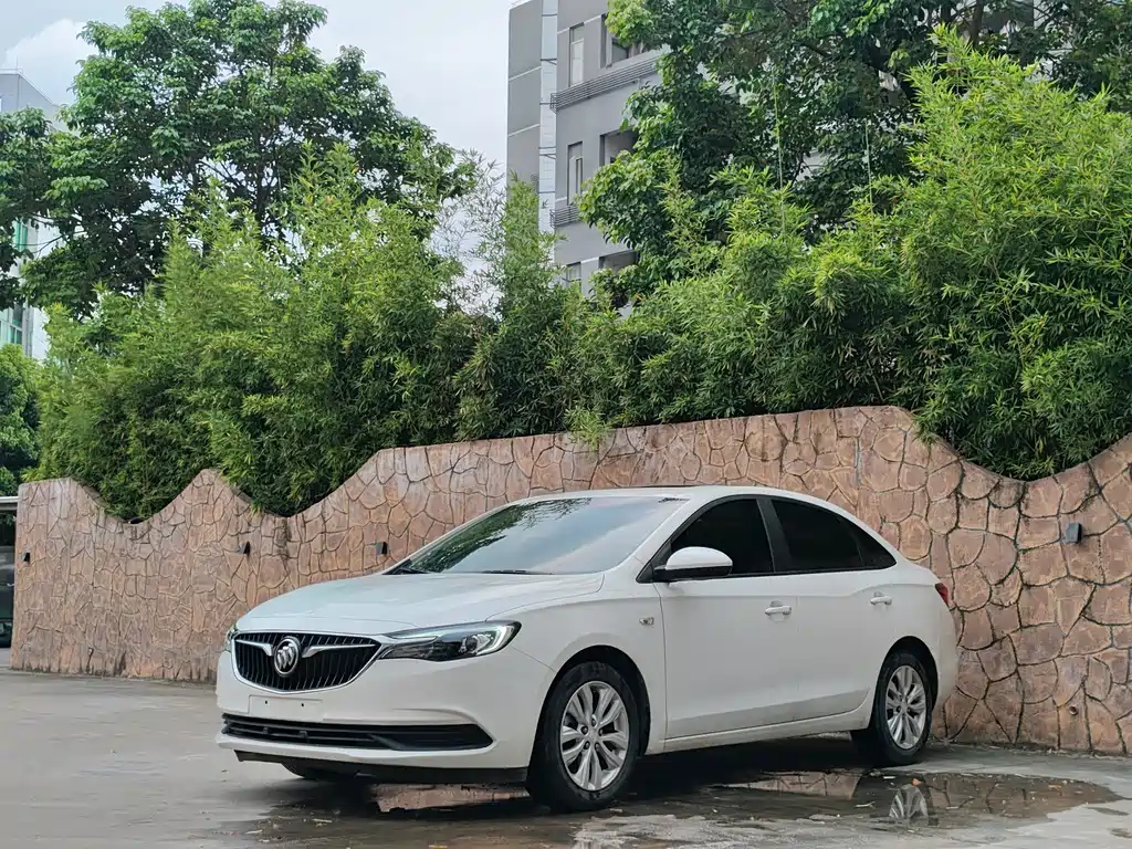 Buick Excelle 2023