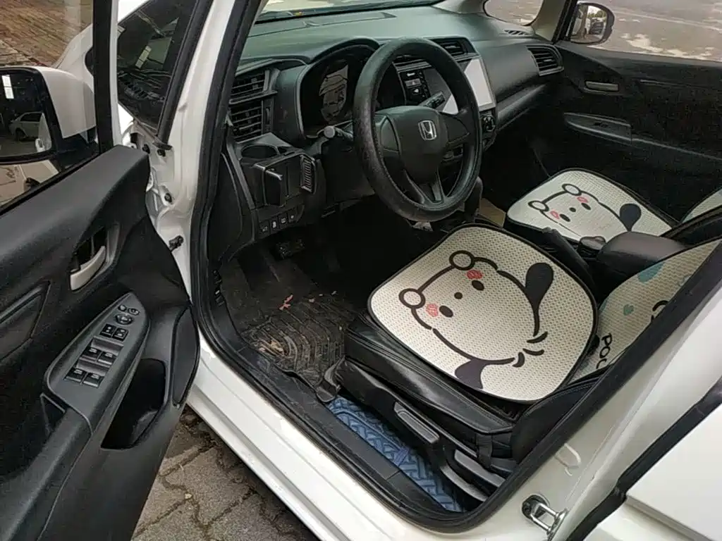 Honda Fit 2020 — фото 16