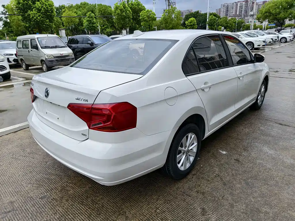 Volkswagen Jetta 2017