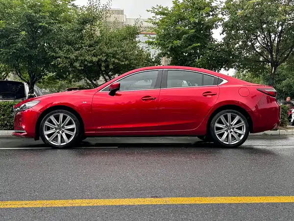 Mazda Atenza 2020