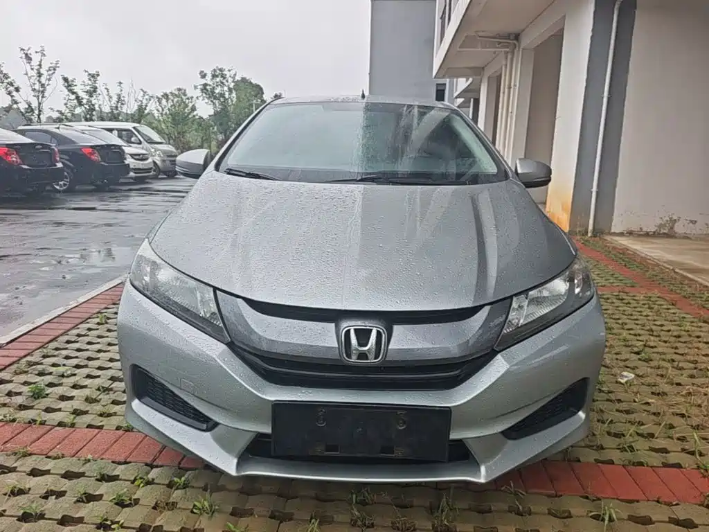 Honda City 2016 — фото 3