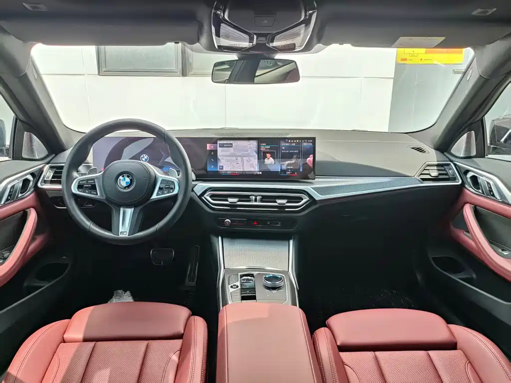 BMW 4 Series 2024 — фото 18