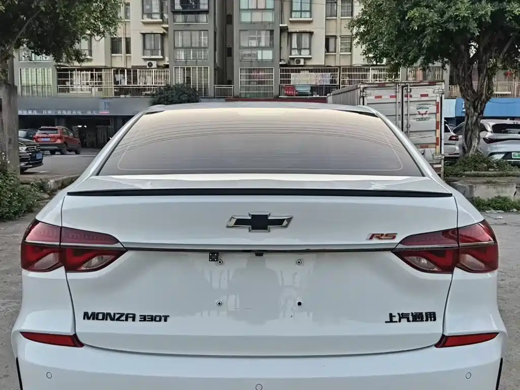 Chevrolet Cruze 2021