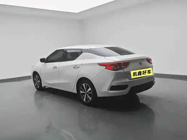 Nissan Bluebird 2021