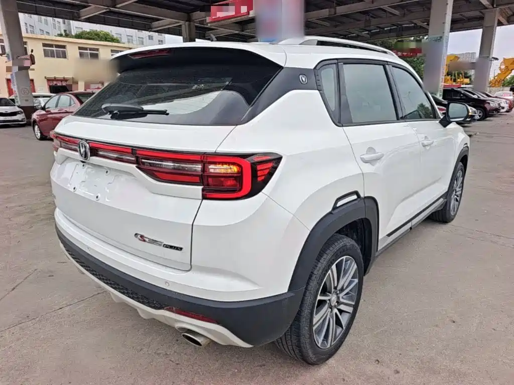 Changan CS35PLUS 2020 — фото 7