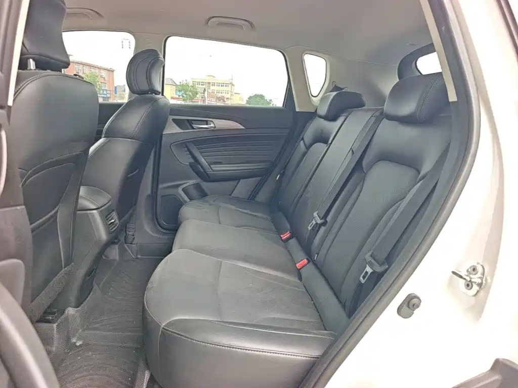 Changan CS35PLUS 2020 — фото 17