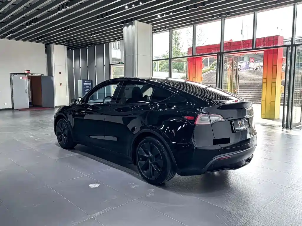 Tesla Model Y 2024 — фото 10