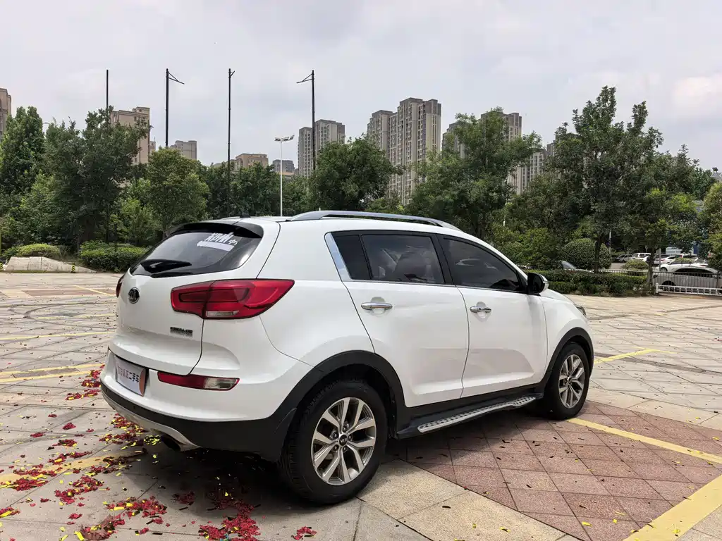 Kia Sportage 2014 — фото 7