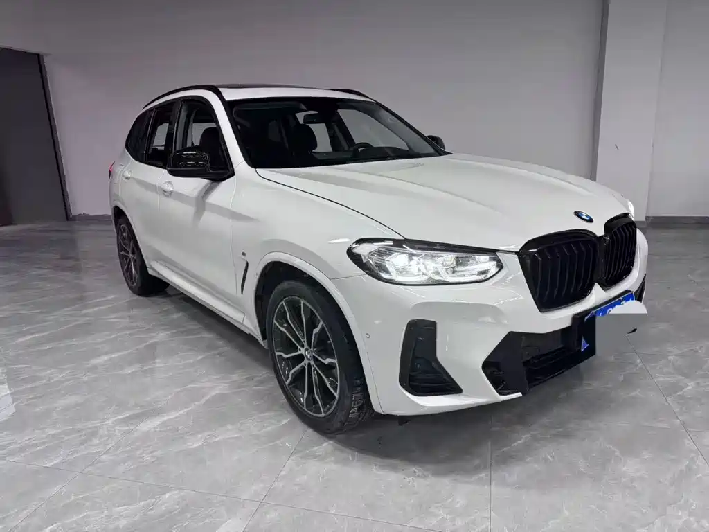 BMW X3 2023