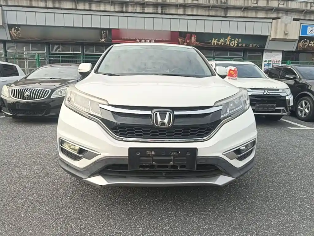 Honda CR-V 2016 — фото 3