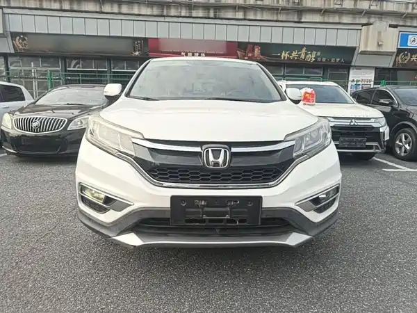 Honda CR-V 2016