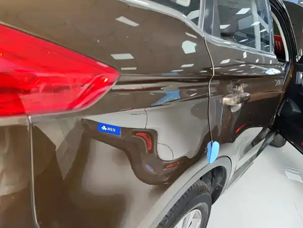 Geely Boyue 2017