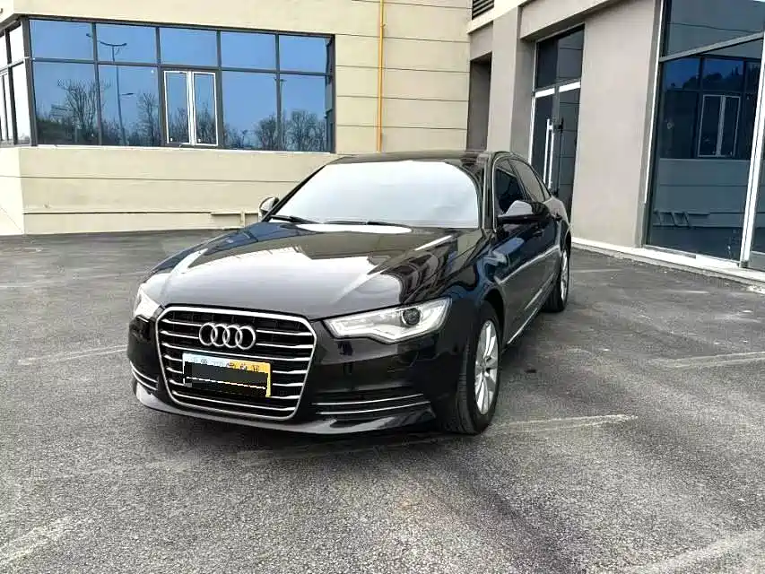Audi A6L 2014