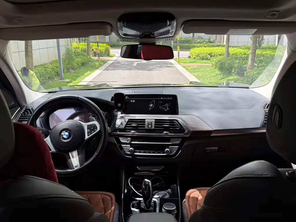 BMW X3 2020