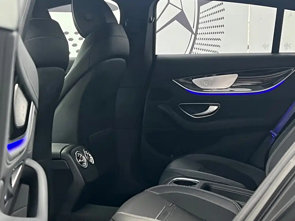 Mercedes-Benz AMG GT 2023 — фото 9