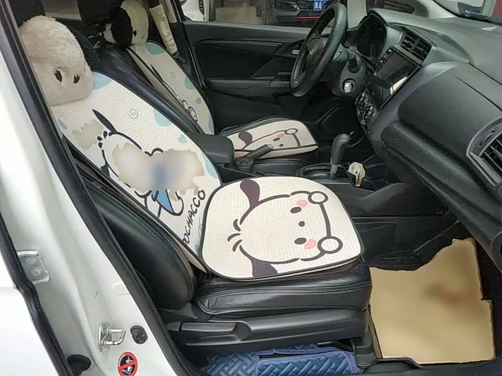Honda Fit 2020 — фото 25