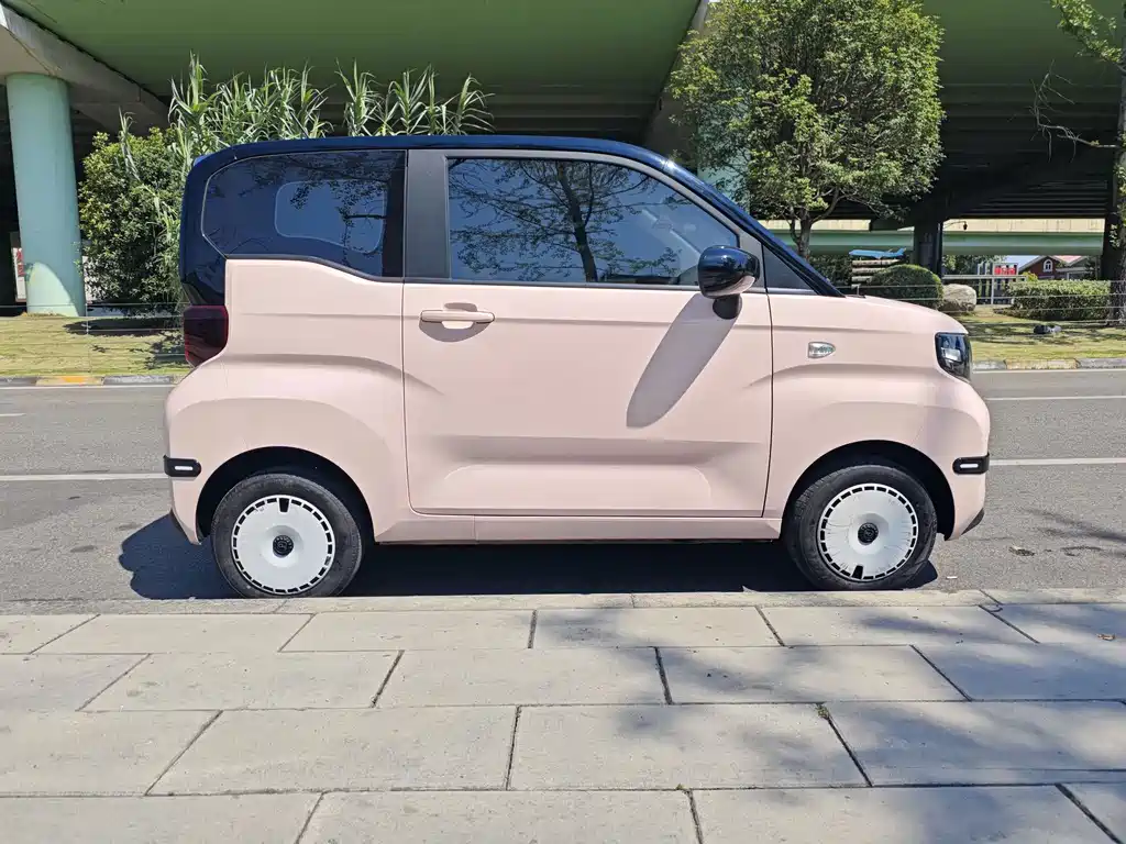 Chery QQ Ice Cream 2025