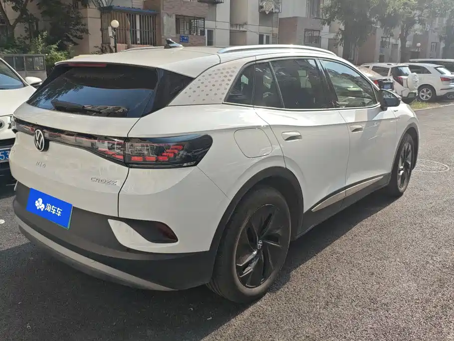 Volkswagen ID 4 CROZZ 2025