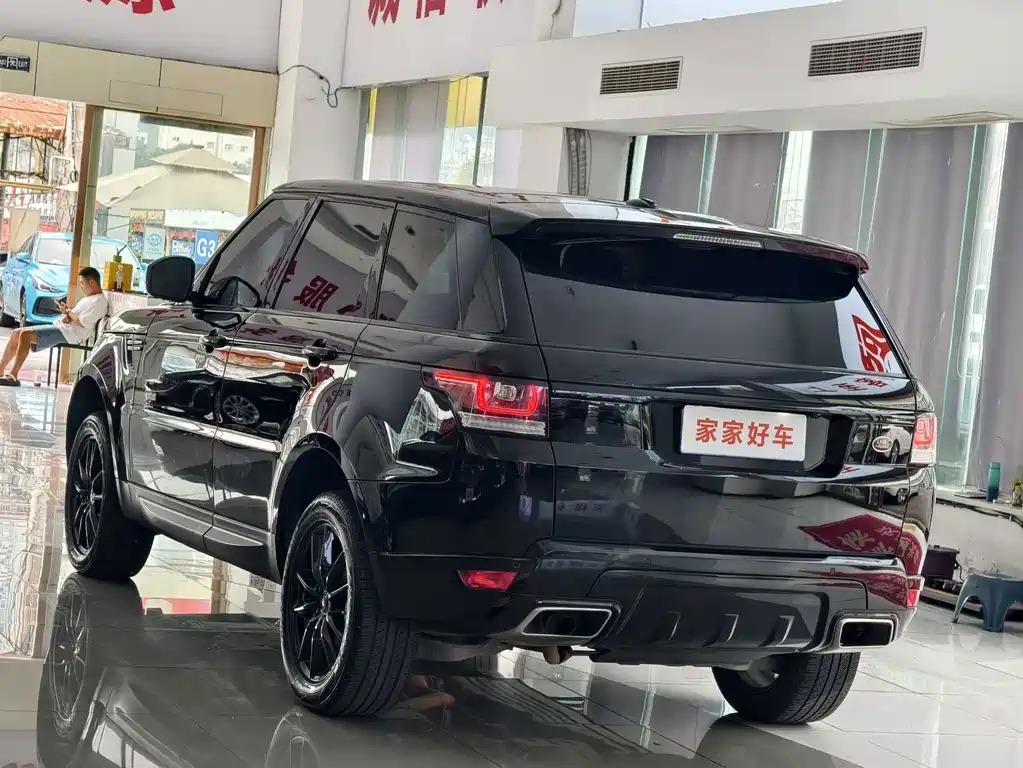 Land Rover Range Rover Sport 2015 — фото 13