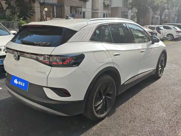 Volkswagen ID.4 CROZZ 2025