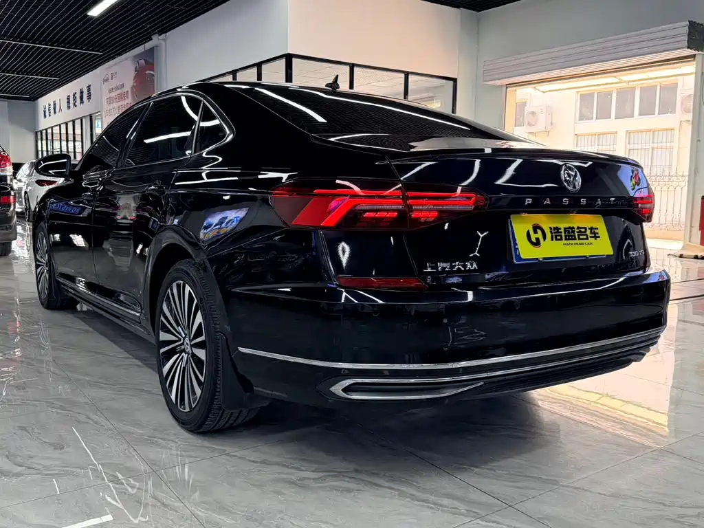Volkswagen Passat 2019