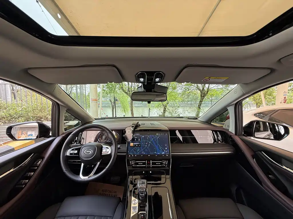 GAC Motor Trumpchi M8 2025 — фото 13